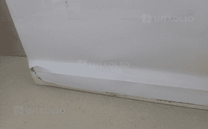 Drzwi prawe przednie prawy przód seat leon iii 5F 2