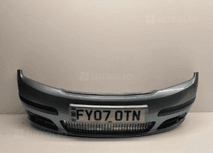 Zderzak przód przedni skoda fabia 1 i lift fl 9151 szary 1