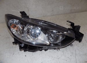 Mazda 6 iii gj 2012- lampa prawa przód soczewka ładna uk 1