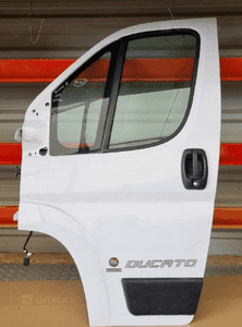 Fiat ducato iii jumper iii boxer iii drzwi lewe przednie kolor 549 60 mik 1