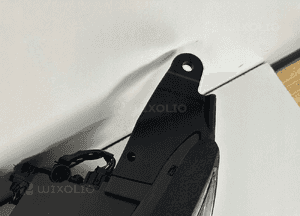 Lampa przod przednia lewa hyundai elantra vi lift fl soczewka led 92101-F2 5