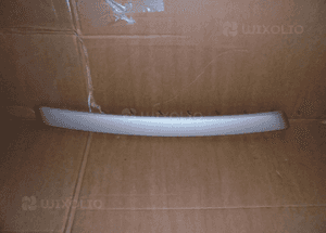 Listwa dekor tapicerki drzwi lewa BMW E92 E93 7230683 1