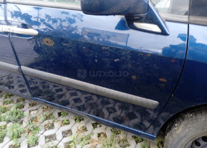 Peugeot 807 Citroen C8 drzwi przod prawe  EGED 3