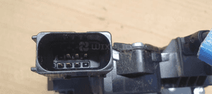 Zamek drzwi przesuwnych prawych Citroen Jumper 1385699080 8