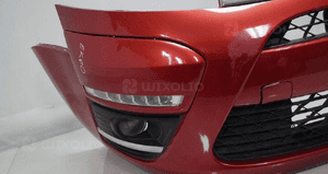 Zderzak przedni citroen C4 picasso i lift led ekqd 2012 3