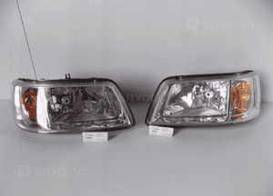 VW T5 Lampa przednia H7 Lewa - 5181 1