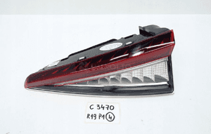 Lampa prawy tył prawa tylna skoda enyaq 5LG 1