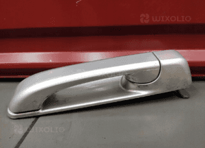 Jeep commander xk xh 3.0 crd klamka drzwi zewnętrzna lewy tył oryg 3