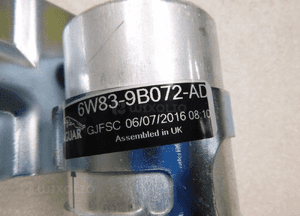 JAGUAR XK XKR X150 3.5 4.2 FILTRA PALIWA NOWY ORYGINAŁ 9