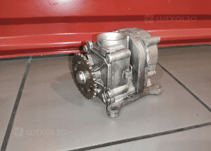 Audi Q7 4L 3.0 tdi cjg cjga pompa oleju olejowa 059115103BC pewna oryginał 1