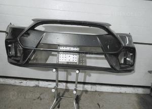 Zderzak przedni przód ford focus rs MK3 lift 2015- 4