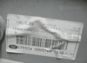 PODSUFITKA OŚWIETLENIE KABINY FORD TRANSIT MK8 BK31-V115A00-A 7