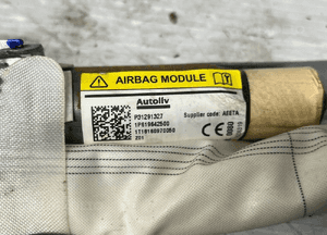 Kurtyna airbag prawa volvo V40 ii cc 2012-2018 31291327 4