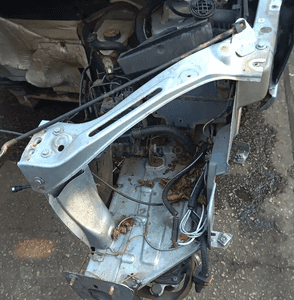 Peugeot 807 Citroen C8 podłużnica ćwiartka przód  lewa przednia 1