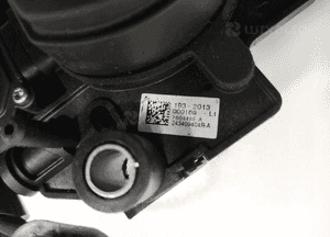 GNIAZDO ŁADOWANIA PRZEWÓD KABEL RENAULT ZOE I 243409404R 296936637R 2013-19 6