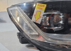 VW Passat B8 Lift - Lampa Full Led R - 13637 9