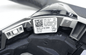 Kierownica vw golf viii arteon virtual 5H0419089FD 5