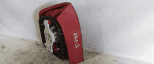Tyl tylna lampa prawa skoda fabia 2 2