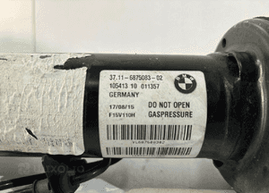 BMW X5 F15 Amortyzator VDC przedni L - 15056 4