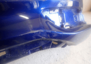 Zderzak tył tylny toyota auris 2 ii hb lift 2015- 4