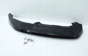 Hokej spoiler zderzaka lewy przód skoda fabia iii 4