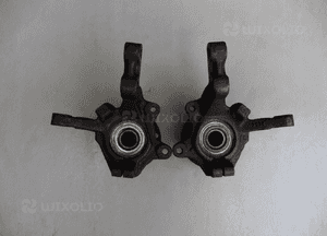 Zwrotnica piasta przód lewa Kangoo I 1,5 DCI 23 frezy 3