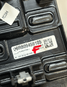 Listwa listwy dekory konsoli kpl bmw M3 G80 org fv 10