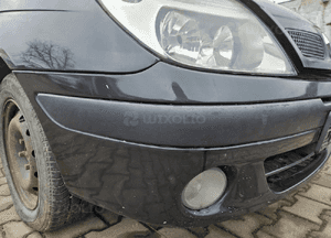 Renault Scenic I 1 lift zderzak przód przedni 2