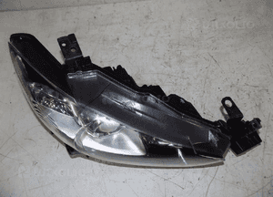 Mazda 6 iii gj 2012- lampa prawa przód soczewka ładna uk 4