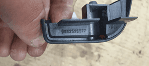 Zaślepka osłona lusterka lewy przód przednia lewa Citroen C5 9632595577 5