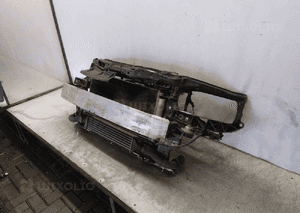 Pas przedni opel corsa d 1.3 cdti 1.7CDTI diesel intercooler komplet 2