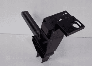 Wspornik / Okular pod lampę R BMW X3 F25/26 - 4195 3