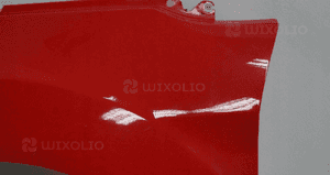Błotnik przedni lewy ford fiesta MK7 K9 2012 5