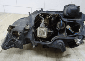 Lampa prawa  przód BI XENON DYNAMIC BMW 3 E90 E91 EUROPA 6942744 9
