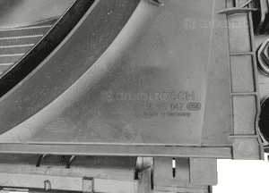 Pas przód przedni komplet chłodnic wentylator mercedes W209 209 3.0 V6 lift 6