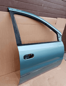 Drzwi prawy przód przednie prawe Nissan Almera Tino BW3 3