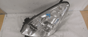 Przod przednia lampa lewa toyota corolla verso 2