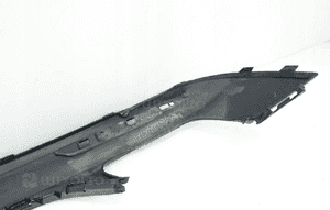 Dokładka zderzaka tył mercedes s coupe W217 8