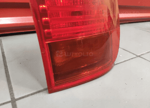 Bmw X5 E70 przed lift lampa prawy tył w błotnik prawa tylna europa 7