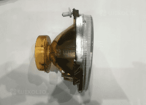 Mercedes W463 A463 g klasa halogen przeciwmgielny prawy nowy 9