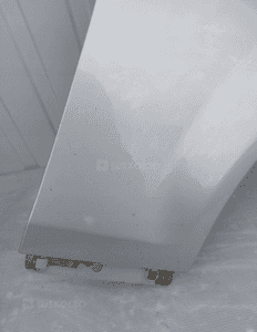 Błotnik prawy przód mercedes W204 lift 3