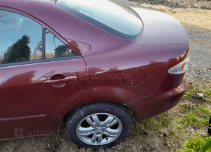 Mazda 6 02-07 Sedan  błotnik Prawy Lewy tylny ćwiartka 5