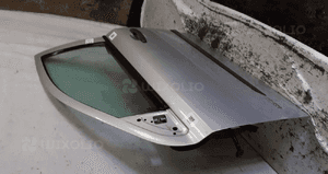 Drzwi przód przednie lewe do opel astra h 3 iii 5D Z157 4