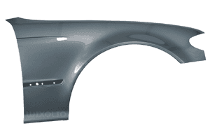 bmw e46 01-06 lift błotnik prawy 422
