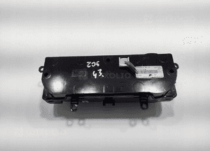 Panel nawiewu klimatyzacji renault zoe i 275100906R 2013-2019 europa 4