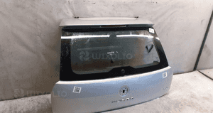 Klapa tył tylna bagażnika do fiat grande punto evo 589/A srebrna 2