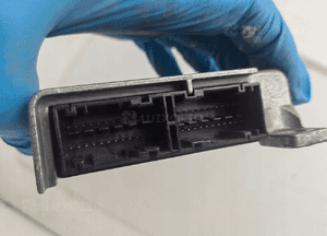 SENSOR MODUŁ AIRBAG FIAT PANDA II 51803609 391175 2