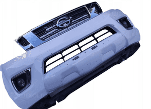 Zderzak przód przedni kompletny grill nissan navara iv D23 NP300 2015-2022 1
