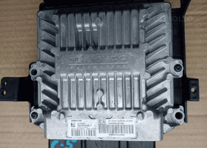 Citroen C5 2.0 HDI 2.0HDI komputer silnika 06 5WS40424B-T  9660780780 1