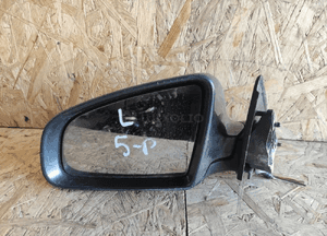 Lusterko elektryczne lewe AUDI A3 8P 5 PIN LZ7R Oryginał WYSYŁKA! 3